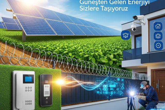 2+1 Tece Mükemmel Konumda Daire